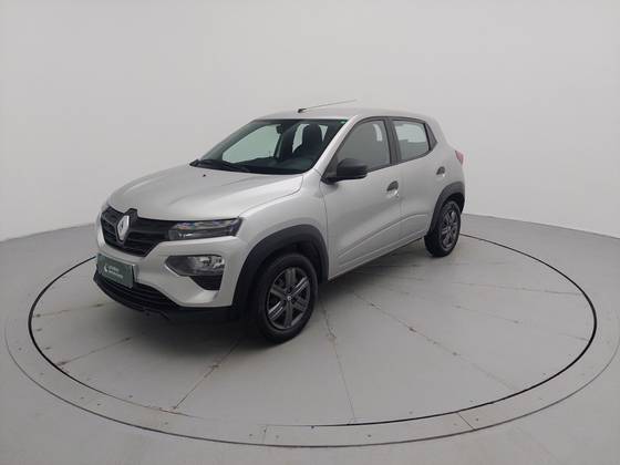RENAULT KWID 1.0 12V SCE FLEX ZEN MANUAL RENAULT KWID 1.0 12V SCE FLEX ZEN MANUAL